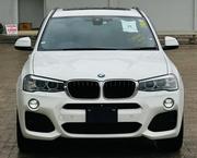 BMW X3 2014 White for sale