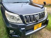 Toyota Land Cruiser Prado 2010 Black for sale