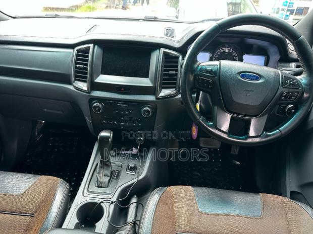 Ford Ranger 2017 Pearl