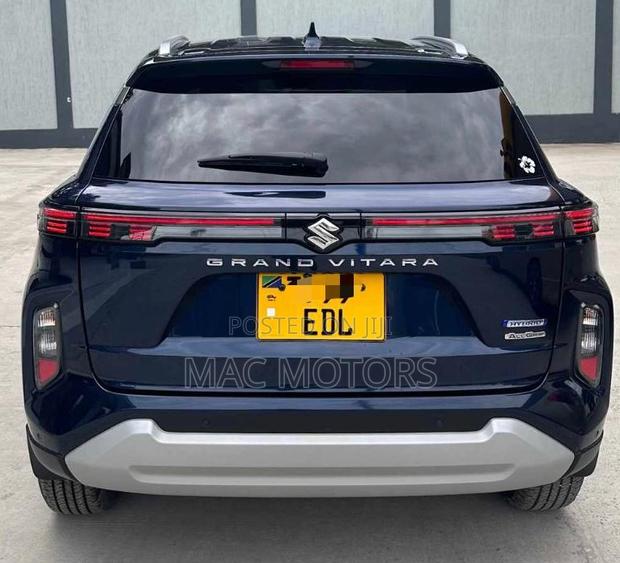 Suzuki Grand Vitara 2022 Blue