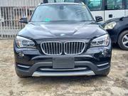 BMW X1 2012 Black for sale