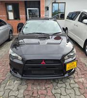 Mitsubishi Lancer Evo 2008 Black for sale