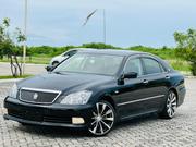 Toyota Crown 2004 Black for sale