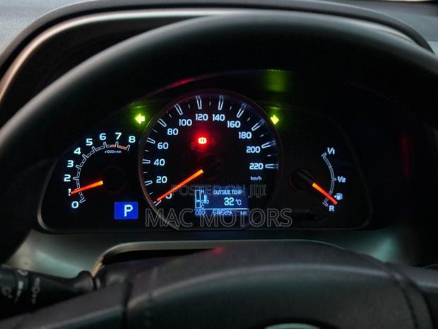 Toyota RAV4 LE 4dr SUV (2.5L 4cyl 6A) 2015 Burgundy