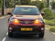 Toyota RAV4 LE 4dr SUV (2.5L 4cyl 6A) 2015 Burgundy for sale