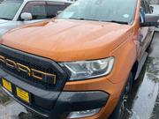 Ford Ranger 2021 Orange for sale