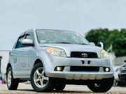 Toyota Rush 2007 Silver for sale