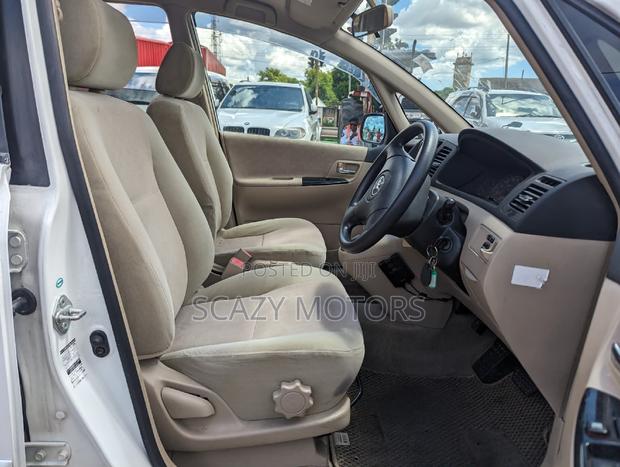 Toyota Corolla Spacio 2003 White
