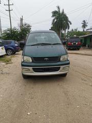 Toyota Noah 2002 Green for sale