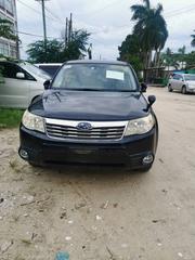 Subaru Forester 2008 Black for sale