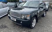 Land Rover Range Rover Vogue 2004 Gray for sale
