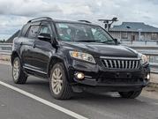 Toyota Vanguard 2010 Black for sale