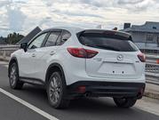 Mazda CX-5 2015 White for sale