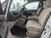 Toyota Alphard 2005 White for sale