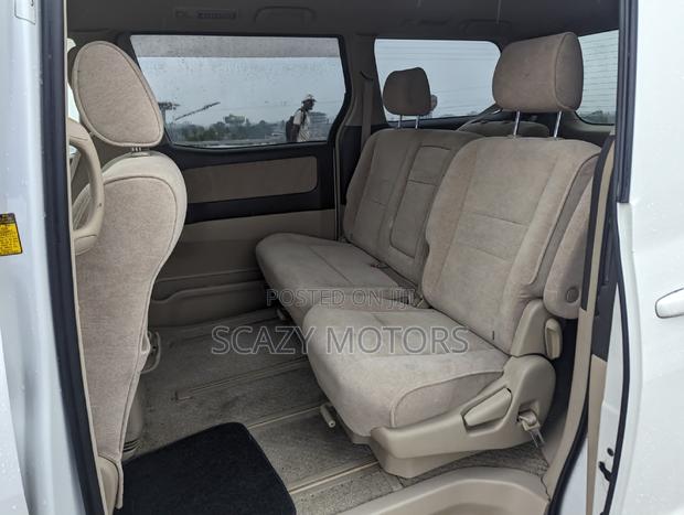 Toyota Alphard 2005 White