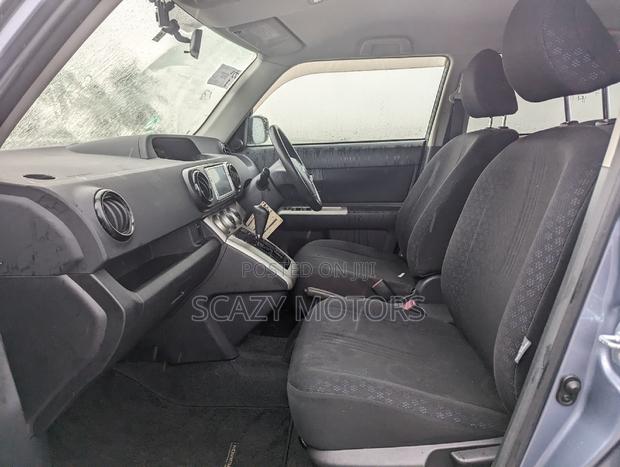 Toyota Corolla Rumion 2008 Gray
