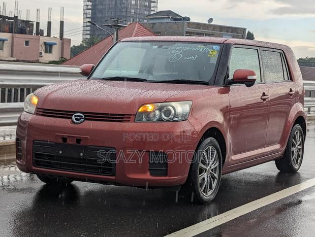 Toyota Corolla Rumion 2008