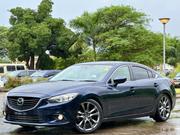 Mazda Atenza 2013 Blue for sale