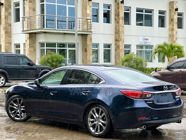 Mazda Atenza 2013 Blue