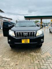 Toyota Land Cruiser 2012 Black for sale