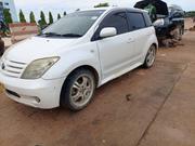 Toyota IST 2006 White for sale