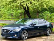 Mazda Atenza 2013 Blue for sale