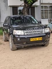 Land Rover Freelander 2012 Black for sale
