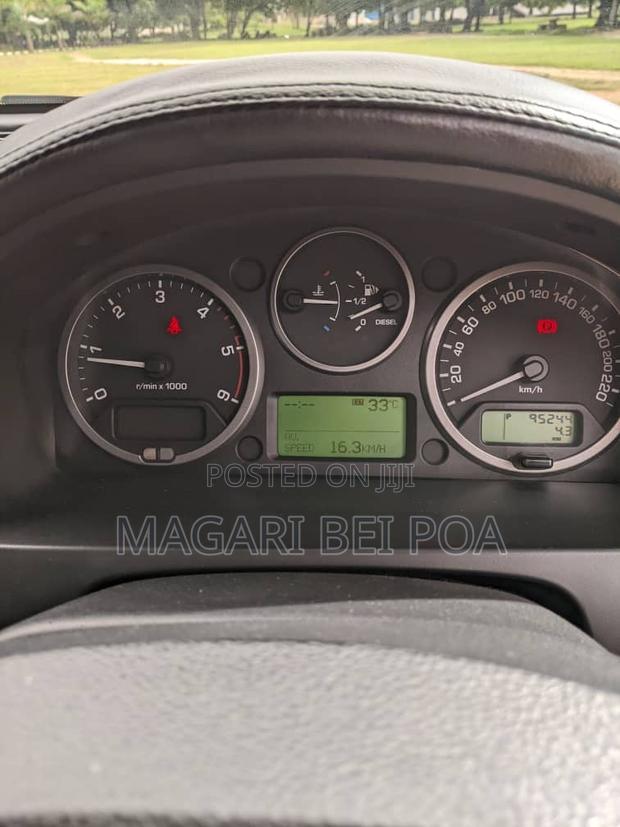 Land Rover Freelander 2012 Black