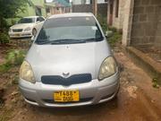 Toyota Vitz 1.3 FWD 5dr 2002 Silver for sale