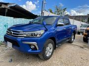 Toyota Hilux 2019 Blue for sale