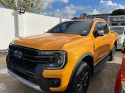 Ford Ranger 2023 Yellow for sale