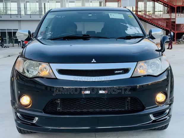Mitsubishi Outlander 2009 Black