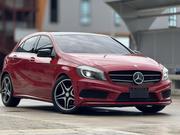 Mercedes-Benz A-Class 2014 Red for sale