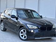 BMW X1 2011 Black for sale