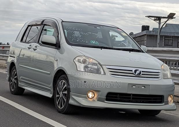 Toyota Raum 1.5 FWD 2008 Teal