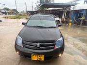 Toyota IST 2004 Black for sale
