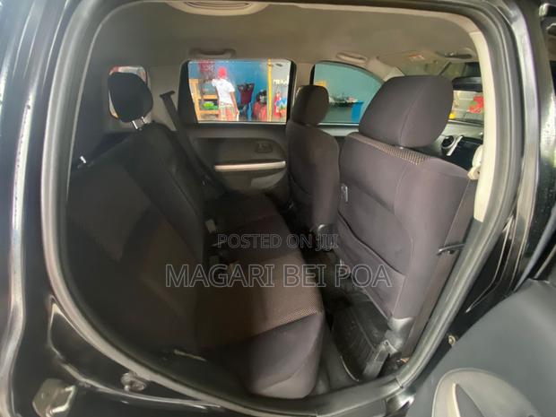Toyota IST 2004 Black