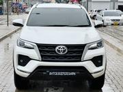 Toyota Fortuner 2022 White for sale