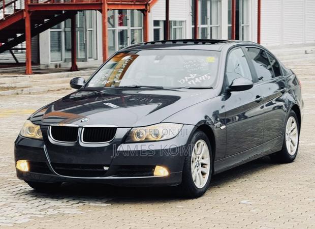 BMW 3 Series 2009 Black