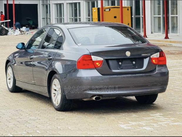 BMW 3 Series 2009 Black