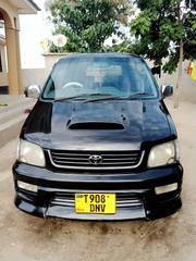Toyota Noah 2003 Black for sale