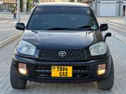 Toyota RAV4 2005 Black for sale