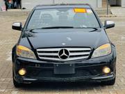 Mercedes-Benz C-Class 2007 Black for sale
