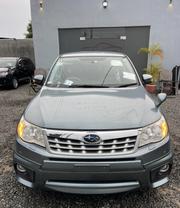 Subaru Forester 2011 Teal for sale