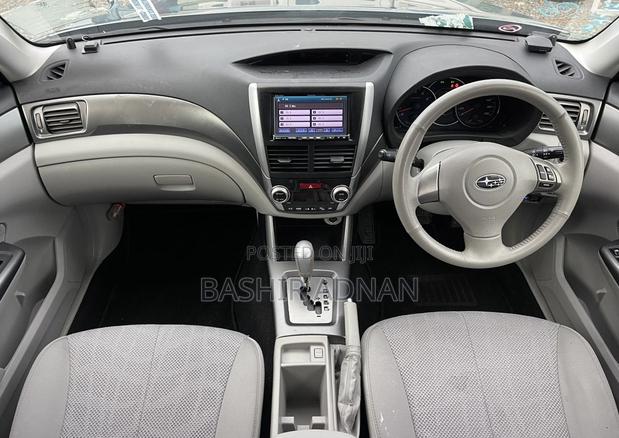 Subaru Forester 2011 Teal
