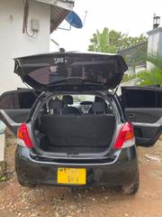 Toyota Vitz 2005 Black for sale