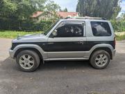 Mitsubishi Pajero 2.5 TD Classic 2006 Black for sale