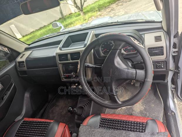 Mitsubishi Pajero 2.5 TD Classic 2006 Black
