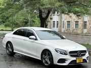 Mercedes-Benz E200 2017 White for sale