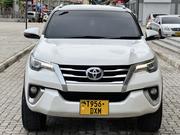 Toyota Fortuner 2016 White for sale